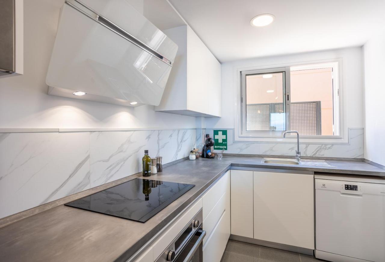 Home2Book Sea View & Design Duplex Los Gigantes Пуерто де Сантяго Екстериор снимка
