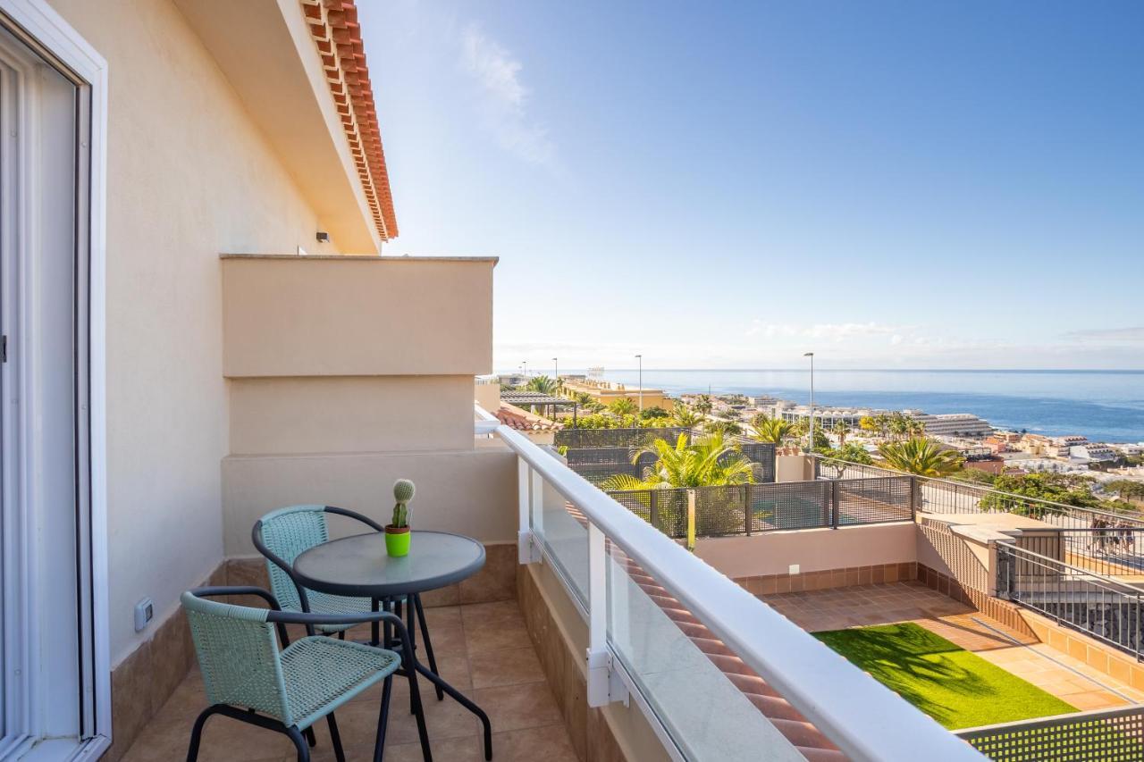 Home2Book Sea View & Design Duplex Los Gigantes Пуерто де Сантяго Екстериор снимка