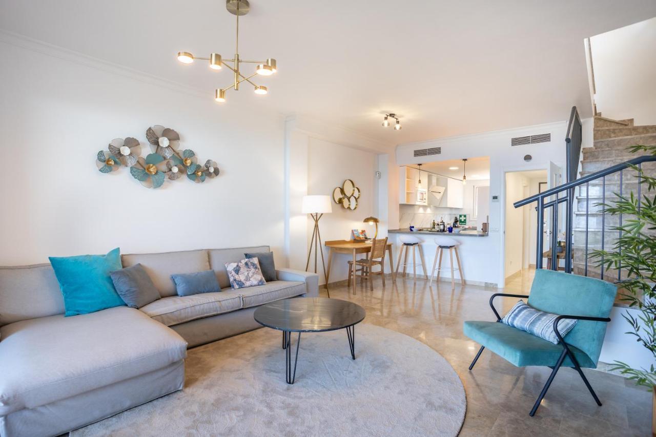Home2Book Sea View & Design Duplex Los Gigantes Пуерто де Сантяго Екстериор снимка