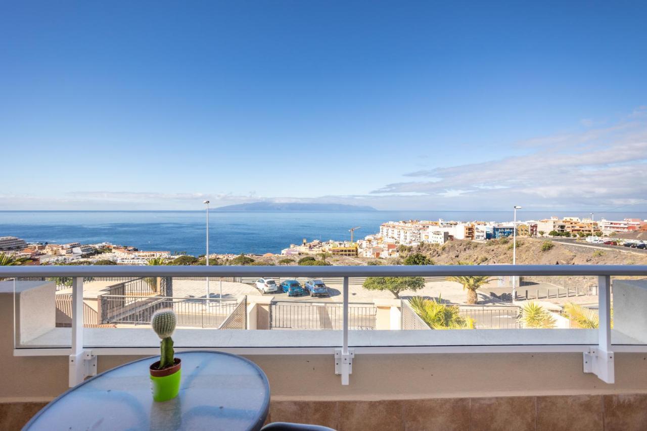 Home2Book Sea View & Design Duplex Los Gigantes Пуерто де Сантяго Екстериор снимка