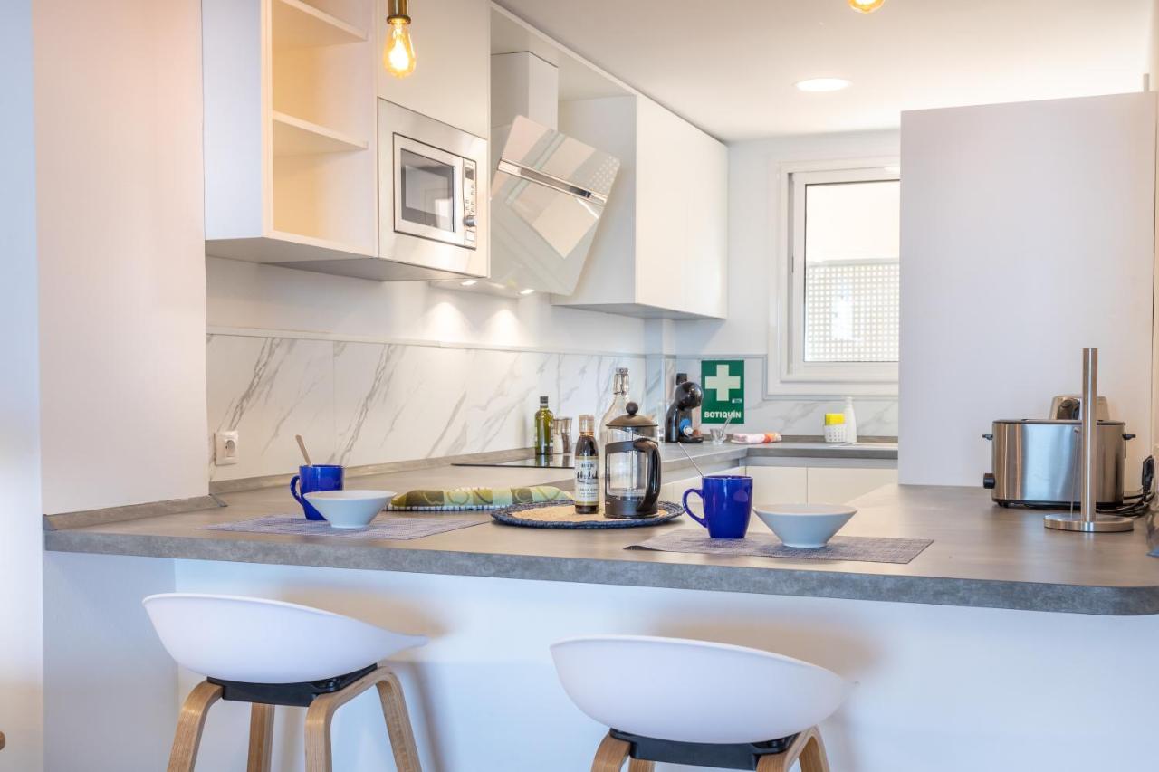 Home2Book Sea View & Design Duplex Los Gigantes Пуерто де Сантяго Екстериор снимка