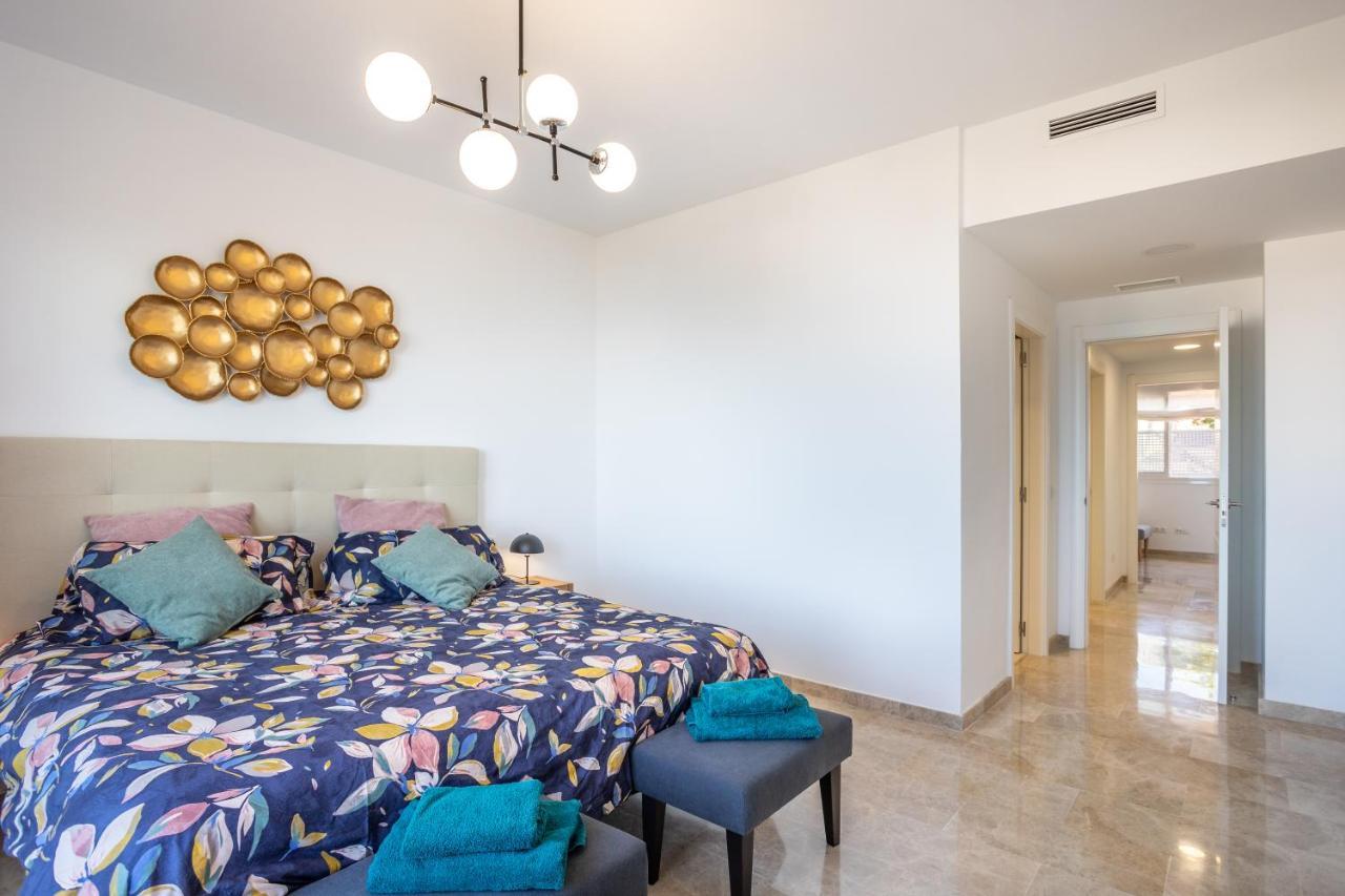 Home2Book Sea View & Design Duplex Los Gigantes Пуерто де Сантяго Екстериор снимка