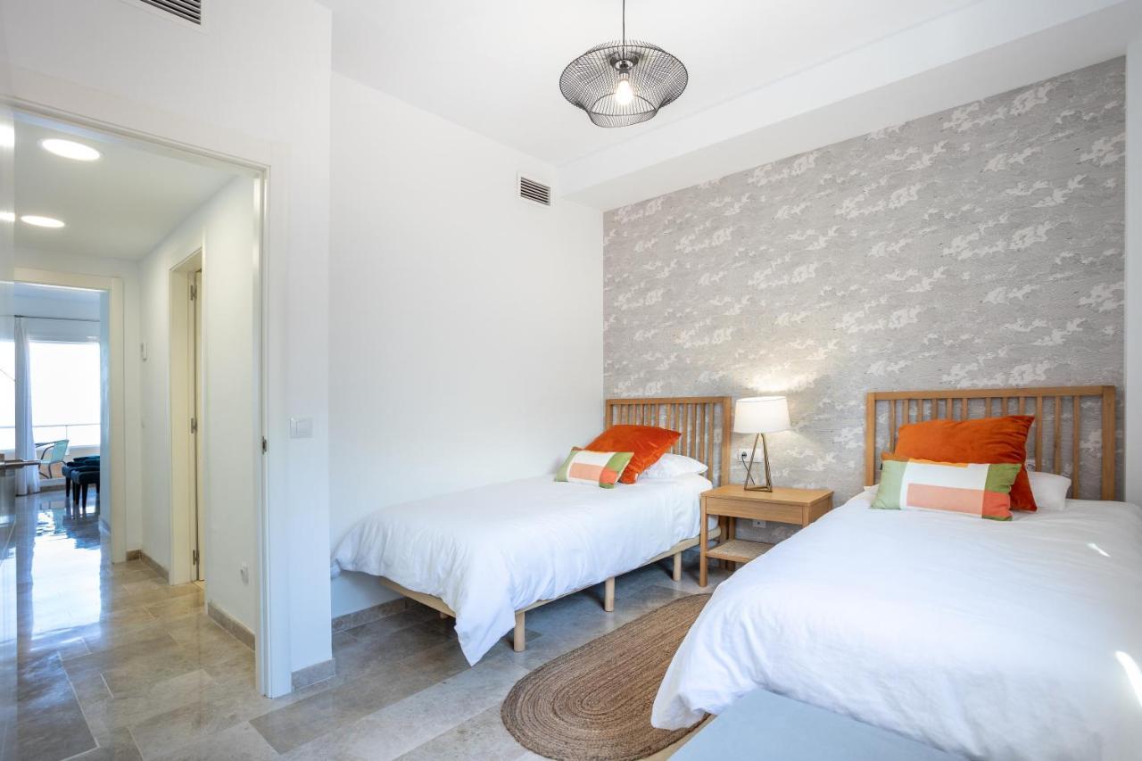Home2Book Sea View & Design Duplex Los Gigantes Пуерто де Сантяго Екстериор снимка