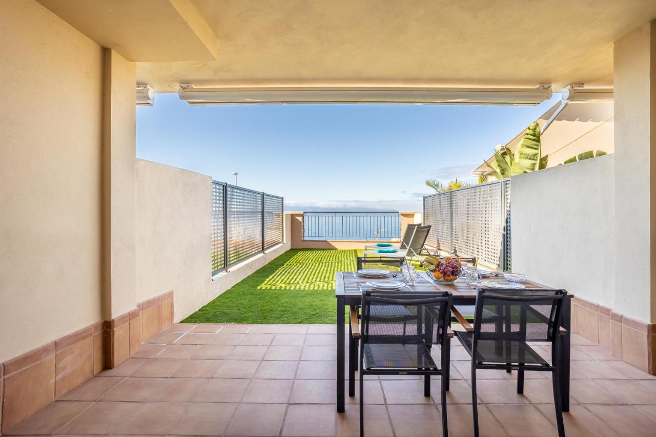 Home2Book Sea View & Design Duplex Los Gigantes Пуерто де Сантяго Екстериор снимка