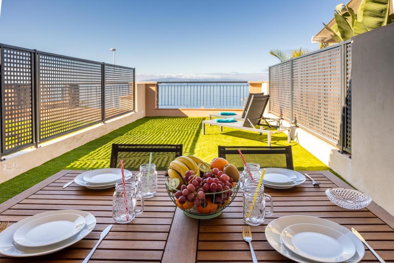 Home2Book Sea View & Design Duplex Los Gigantes Пуерто де Сантяго Екстериор снимка