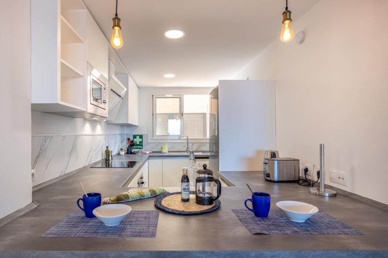 Home2Book Sea View & Design Duplex Los Gigantes Пуерто де Сантяго Екстериор снимка