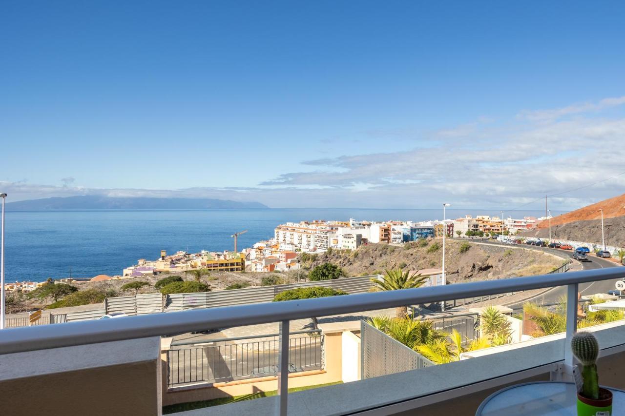 Home2Book Sea View & Design Duplex Los Gigantes Пуерто де Сантяго Екстериор снимка
