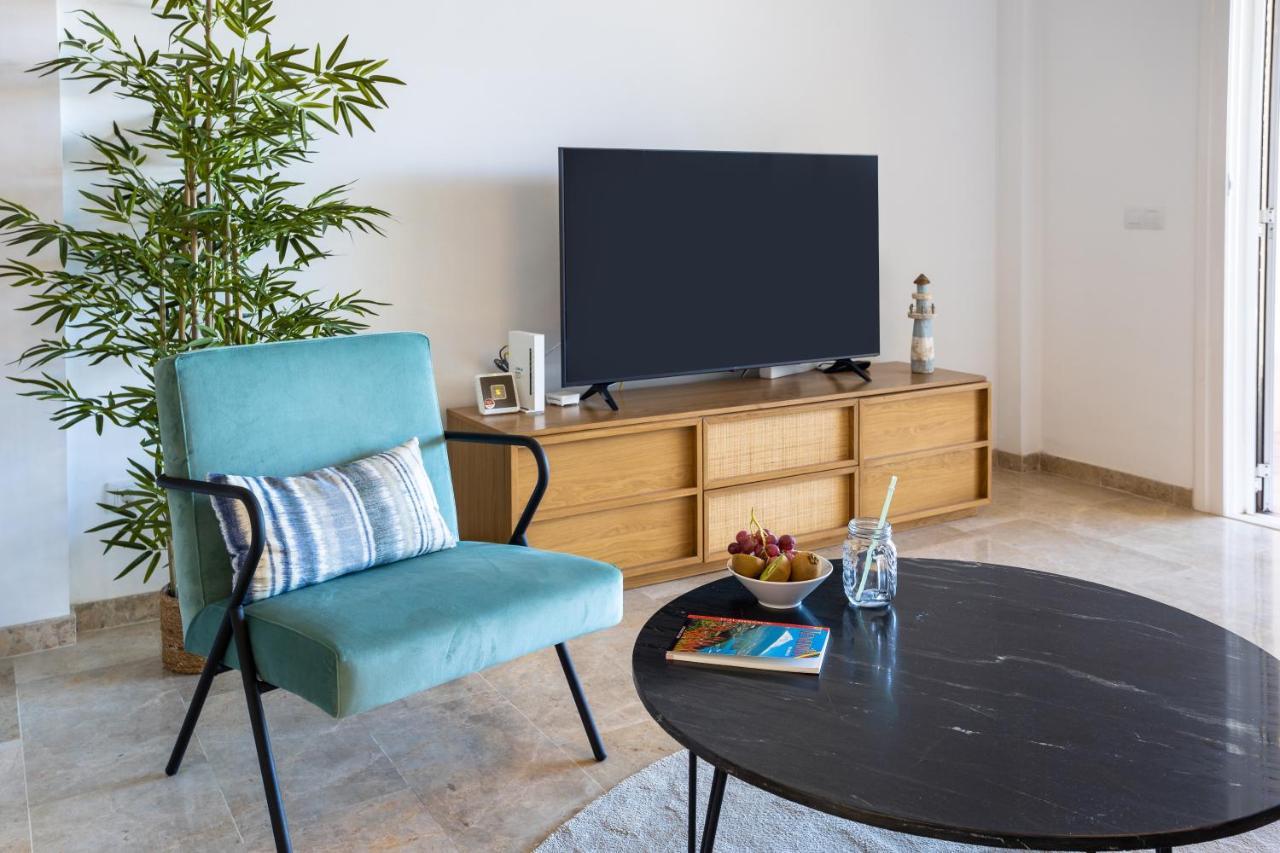 Home2Book Sea View & Design Duplex Los Gigantes Пуерто де Сантяго Екстериор снимка