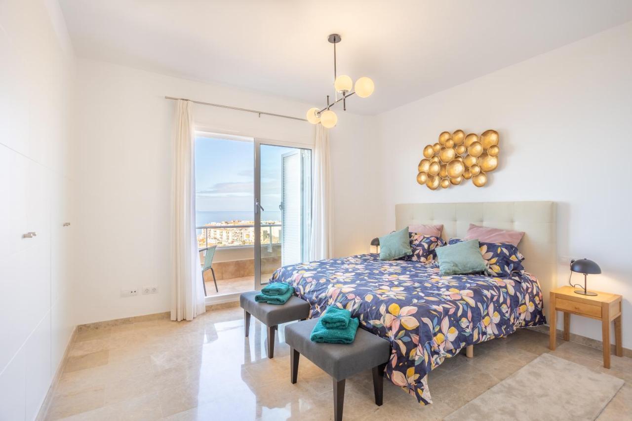 Home2Book Sea View & Design Duplex Los Gigantes Пуерто де Сантяго Екстериор снимка