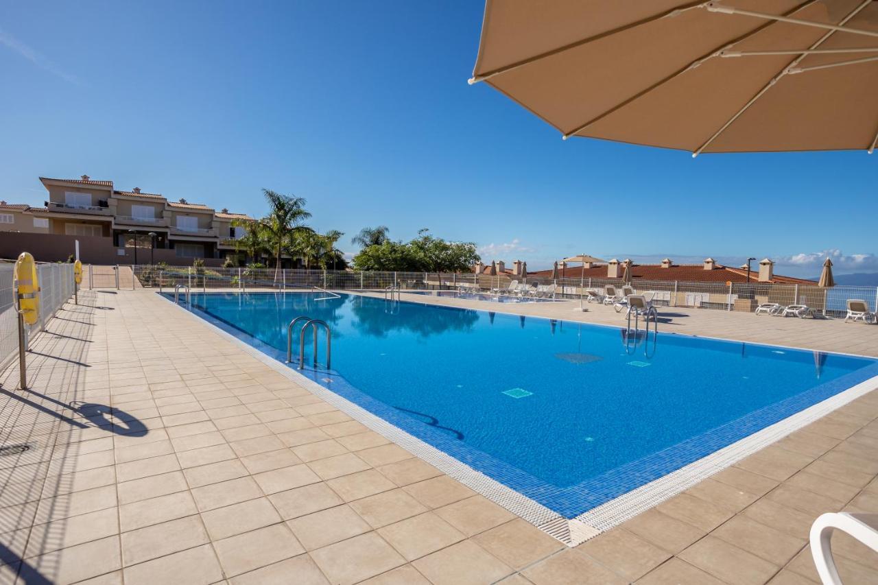 Home2Book Sea View & Design Duplex Los Gigantes Пуерто де Сантяго Екстериор снимка