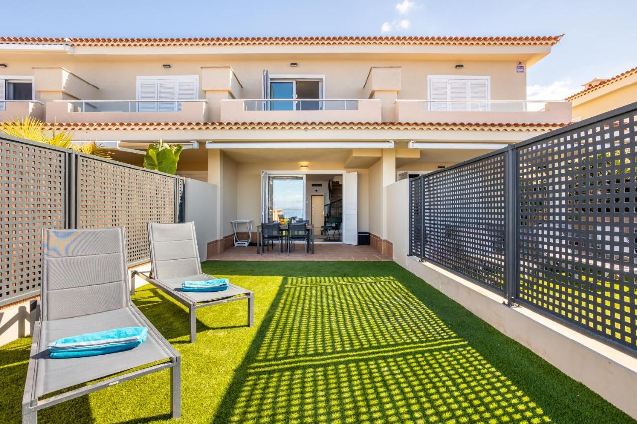 Home2Book Sea View & Design Duplex Los Gigantes Пуерто де Сантяго Екстериор снимка
